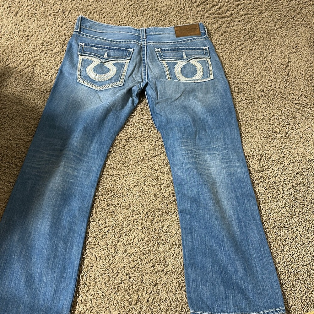 36x30 Big Star Union jeans - Picture 5 of 5